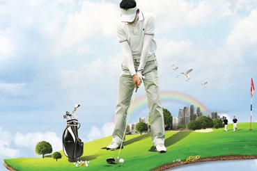 Bảo hiểm Golf